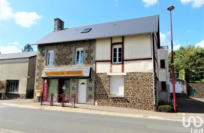 vente maison 110 000 € à proximité de Saint-Barthélemy (50140)