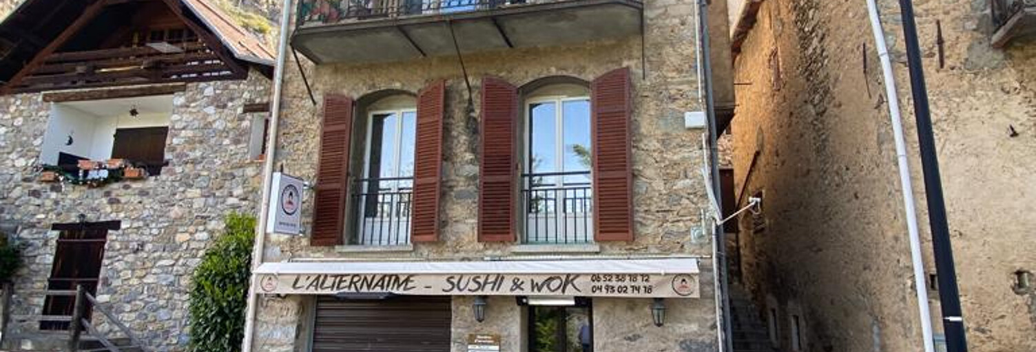 Appartement 3 Pièces 40 m² à vendre à Valdeblore (06420)