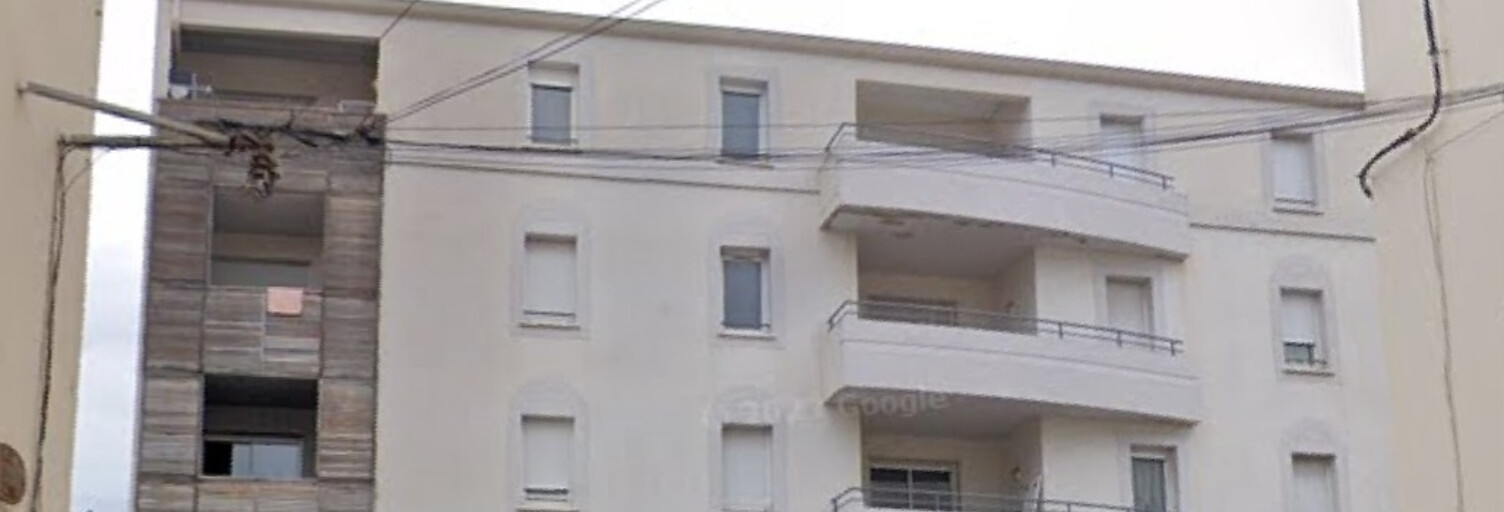 Appartement 2 Pièces 45 m² à vendre à Béziers (34500)