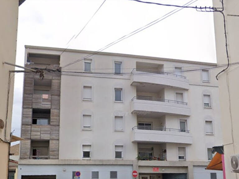 Béziers, appartement T2 avec terrasse et parking couvert — photo 1