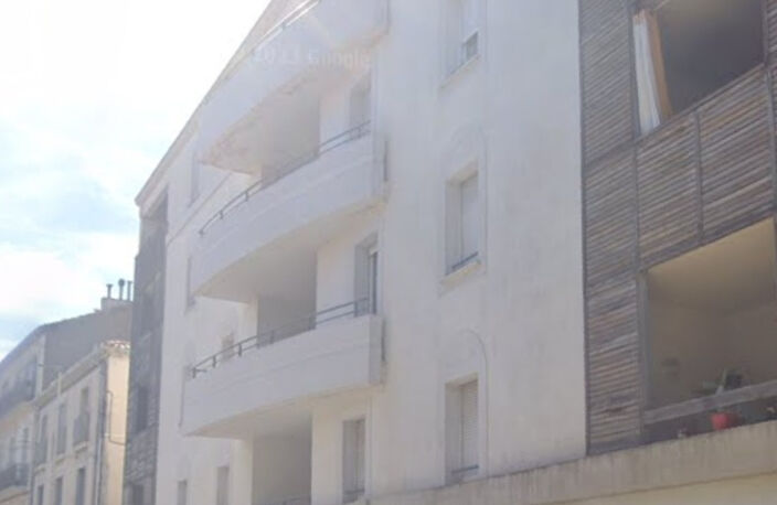 Béziers, appartement T2 avec terrasse et parking couvert — photo 2