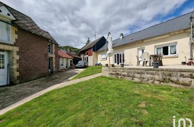 vente maison 111 500 € à proximité de Caillouël-Crépigny (02300)