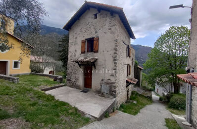 vente maison 200 000 € à proximité de Roquebillière (06450)