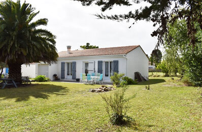 vente maison 299 500 € à proximité de Saint-Pierre-d'Oléron (17310)