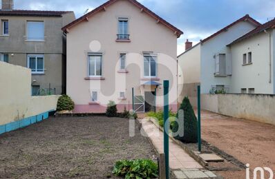 vente maison 165 000 € à proximité de Quinssaines (03380)