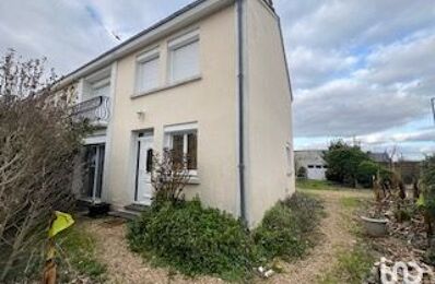 vente maison 179 000 € à proximité de Doué-la-Fontaine (49700)