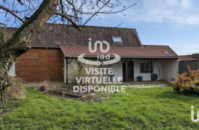 vente maison 267 000 € à proximité de Dourges (62119)