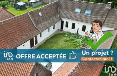 maison 7 pièces 190 m2 à vendre à Évin-Malmaison (62141)