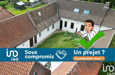 vente maison 249 500 € à proximité de Avelin (59710)