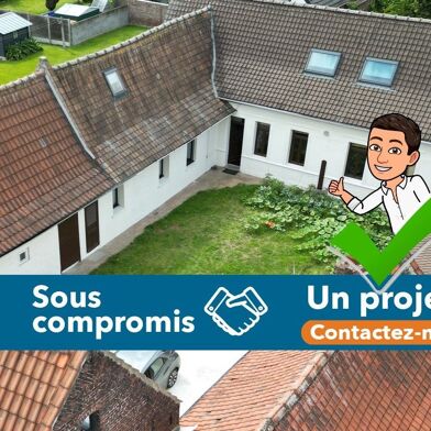 Maison 7 pièces 190 m²