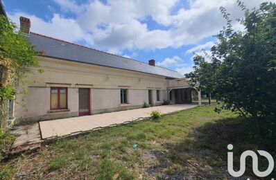 vente maison 245 000 € à proximité de Saint-Cyr-en-Bourg (49260)