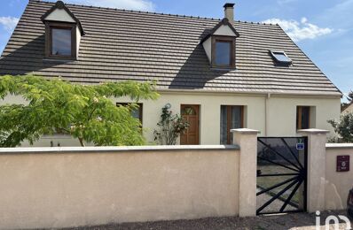 vente maison 190 000 € à proximité de Chevannes (45210)
