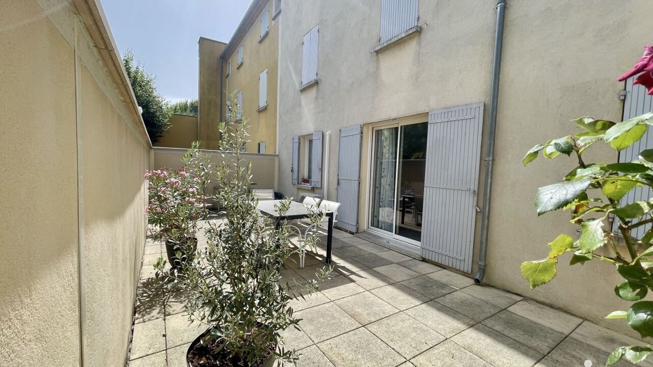 appartement 2 pièces 46 m2 à vendre à Sainte-Cécile-les-Vignes (84290)