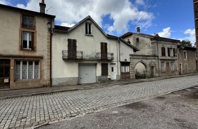 vente maison 65 000 € à proximité de Polaincourt-Et-Clairefontaine (70210)