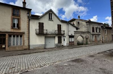 vente maison 64 995 € à proximité de La Vôge-les-Bains (88240)