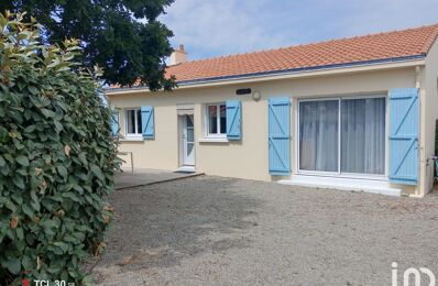 vente maison 280 500 € à proximité de Arthon-en-Retz (44320)