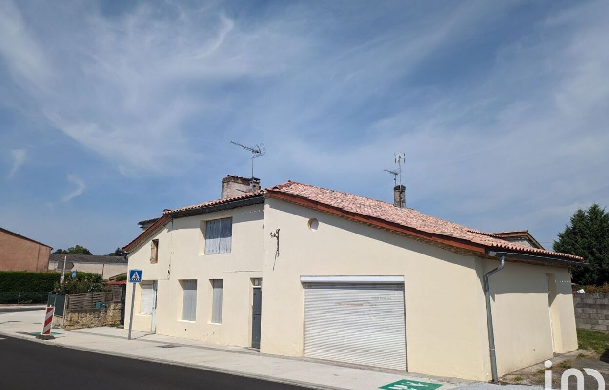appartement 3 pièces 98 m2 à vendre à Gironde-sur-Dropt (33190)
