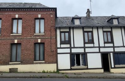 vente maison 85 000 € à proximité de Framicourt (80140)