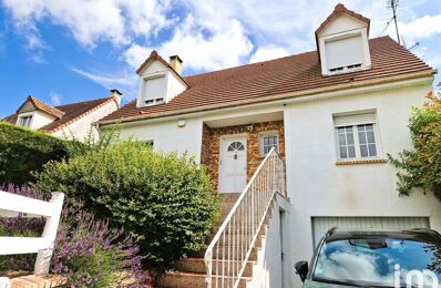 vente maison 395 000 € à proximité de Villeneuve-sous-Dammartin (77230)