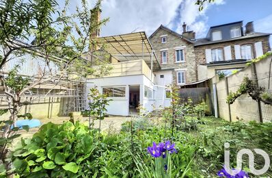 vente maison 630 000 € à proximité de Saint-Gilles (35590)