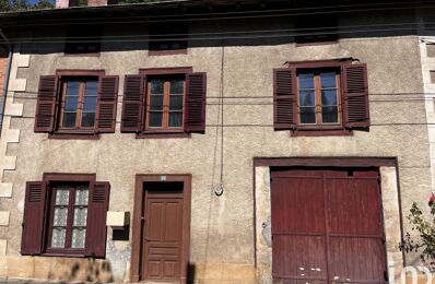 vente maison 28 000 € à proximité de Saint-Léonard-de-Noblat (87400)