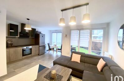 appartement 3 pièces 70 m2 à vendre à Ozoir-la-Ferrière (77330)