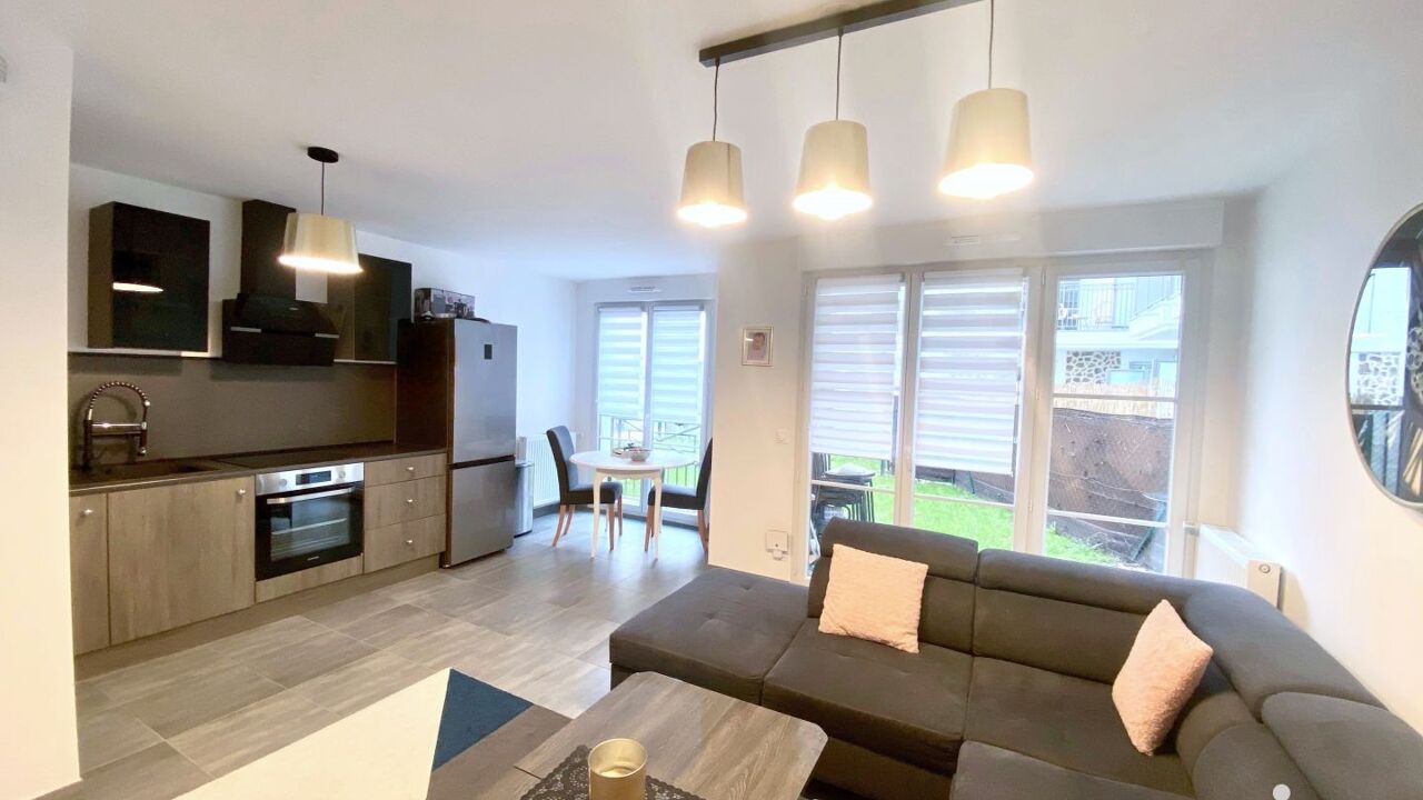 appartement 3 pièces 70 m2 à vendre à Ozoir-la-Ferrière (77330)