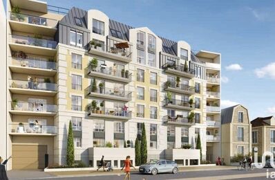 vente appartement 295 000 € à proximité de Boissettes (77350)