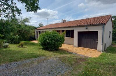 vente maison 171 300 € à proximité de Les Herbiers (85500)