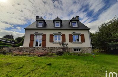 vente maison 198 498 € à proximité de Bolazec (29640)