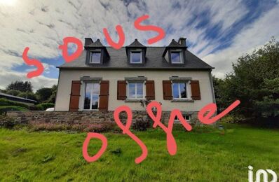 vente maison 198 498 € à proximité de Huelgoat (29690)