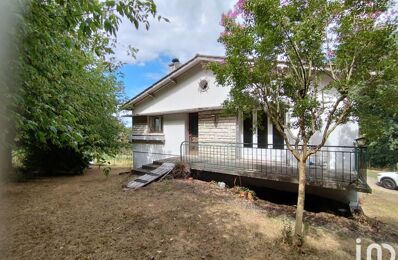 vente maison 134 000 € à proximité de Pessac-sur-Dordogne (33890)
