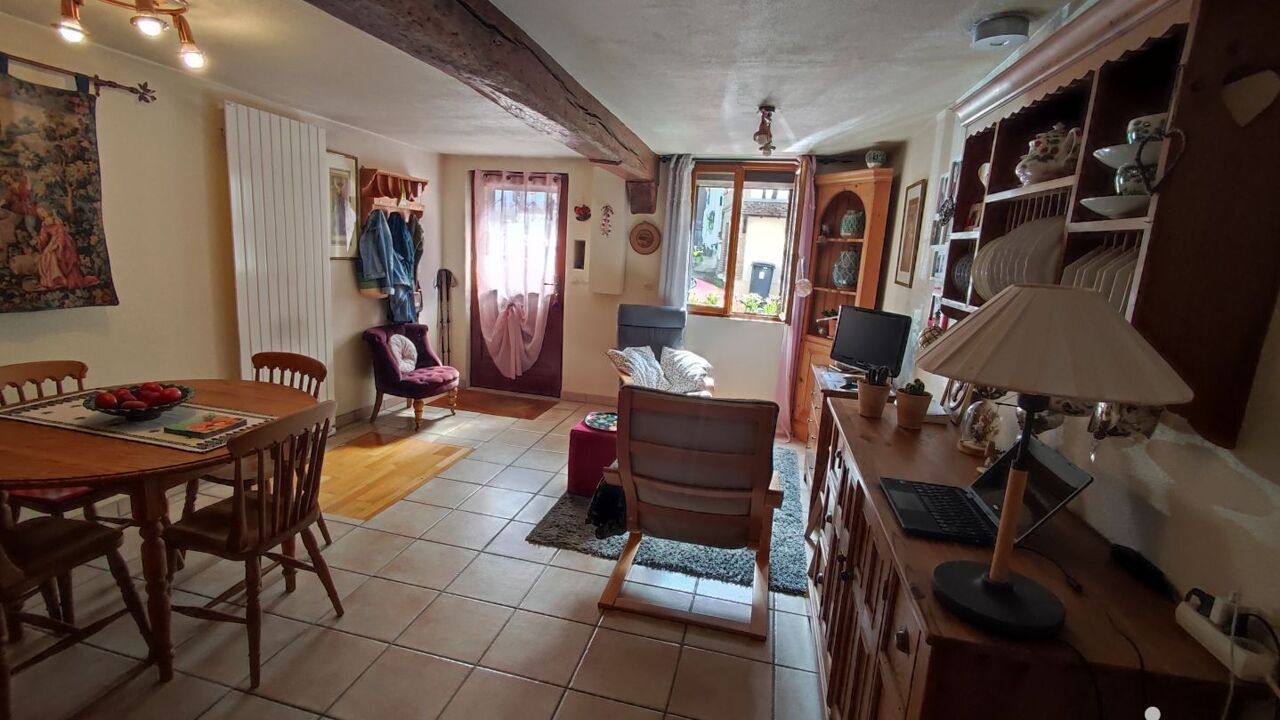 maison 3 pièces 67 m2 à vendre à Saint-Aubin-Lès-Elbeuf (76410)