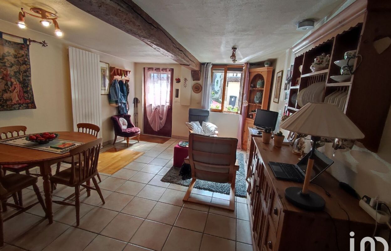 maison 3 pièces 67 m2 à vendre à Saint-Aubin-Lès-Elbeuf (76410)