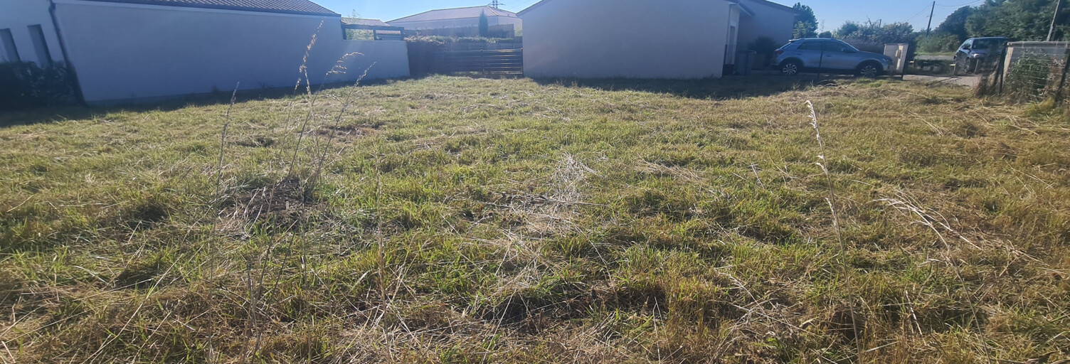 Terrain  482 m² à vendre à Mignaloux-Beauvoir (86550)