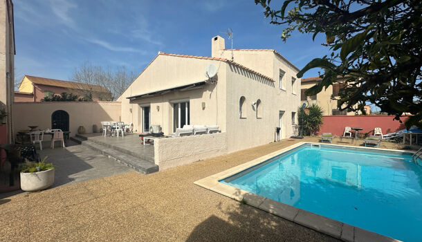 Villa / Maison 5 pièces  à vendre Saint-Cyprien 66750