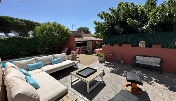 Villa / Maison 5 pièces  à vendre Saint-Cyprien 66750