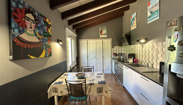 Villa / Maison 5 pièces  à vendre Saint-Cyprien 66750