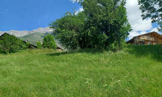 Terrain  558 m² à vendre à La Giettaz (73590)