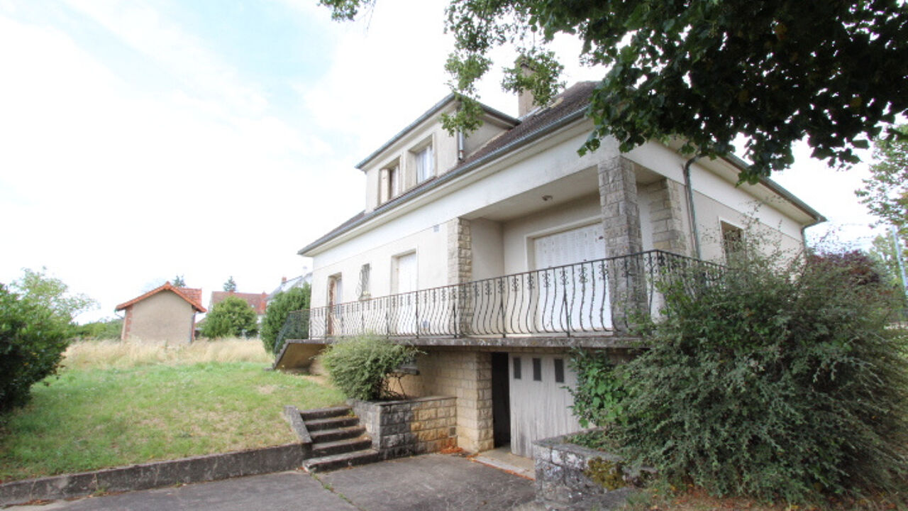 maison 7 pièces 175 m2 à vendre à La Charité-sur-Loire (58400)