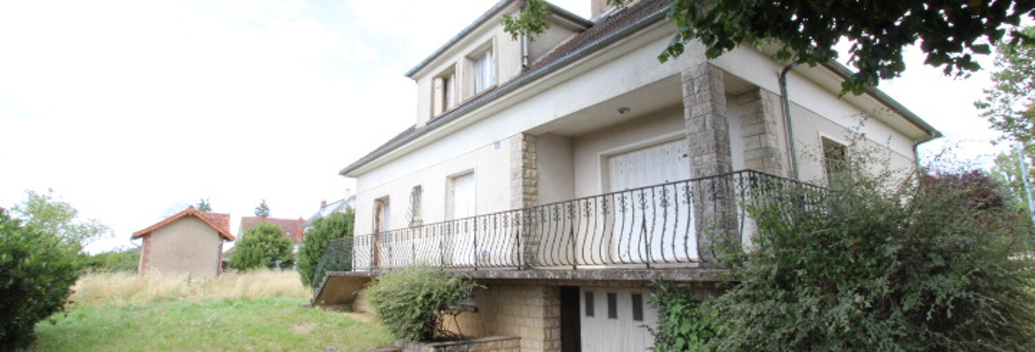 Maison 7 Pièces 175 m² à vendre à La Charité-sur-Loire (58400)