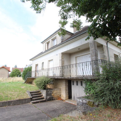 Maison 7 pièces 123000 €