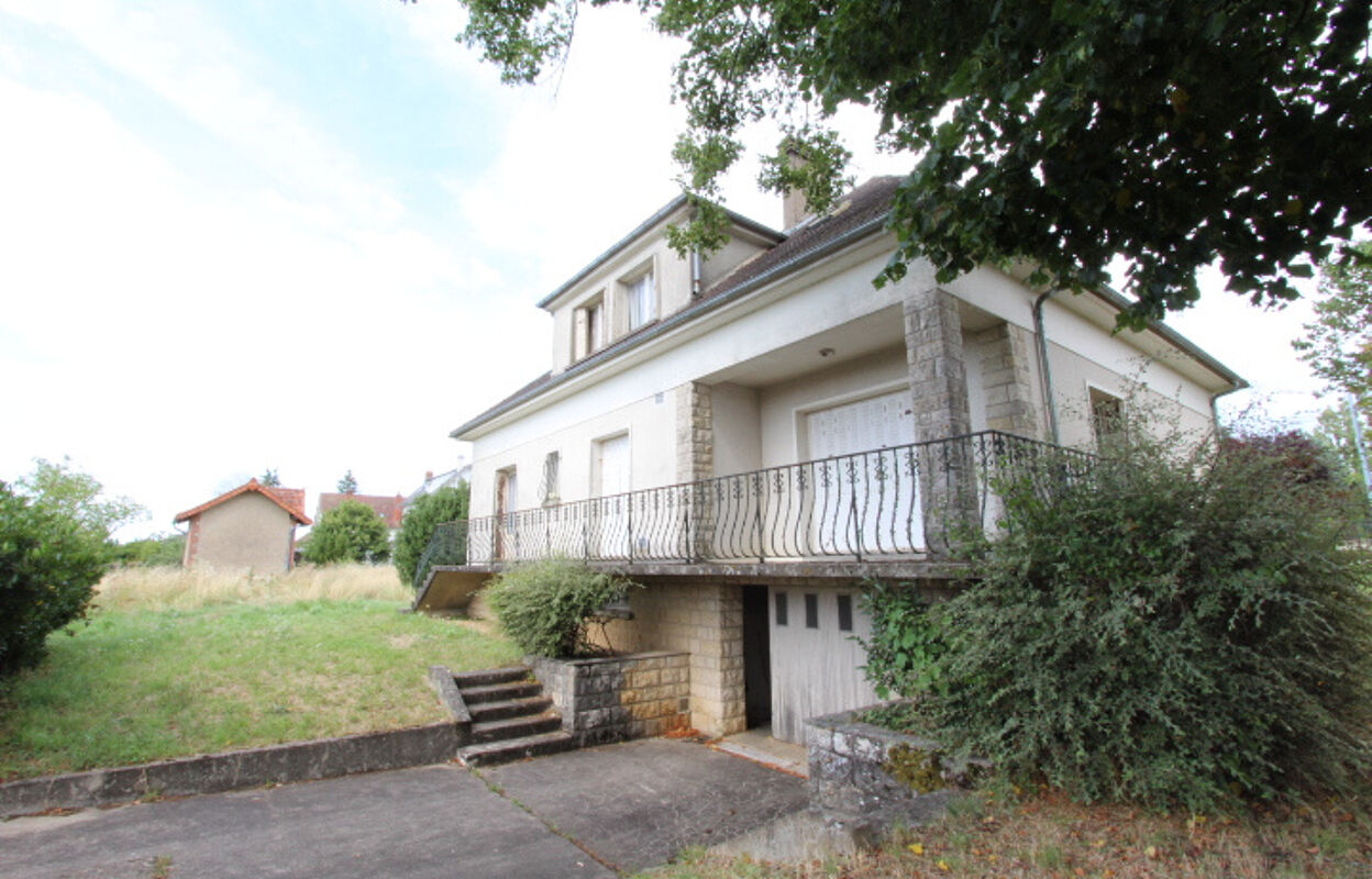 maison 7 pièces 175 m2 à vendre à La Charité-sur-Loire (58400)