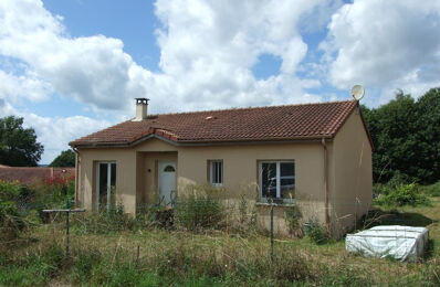 vente maison 129 000 € à proximité de Cognac-la-Forêt (87310)