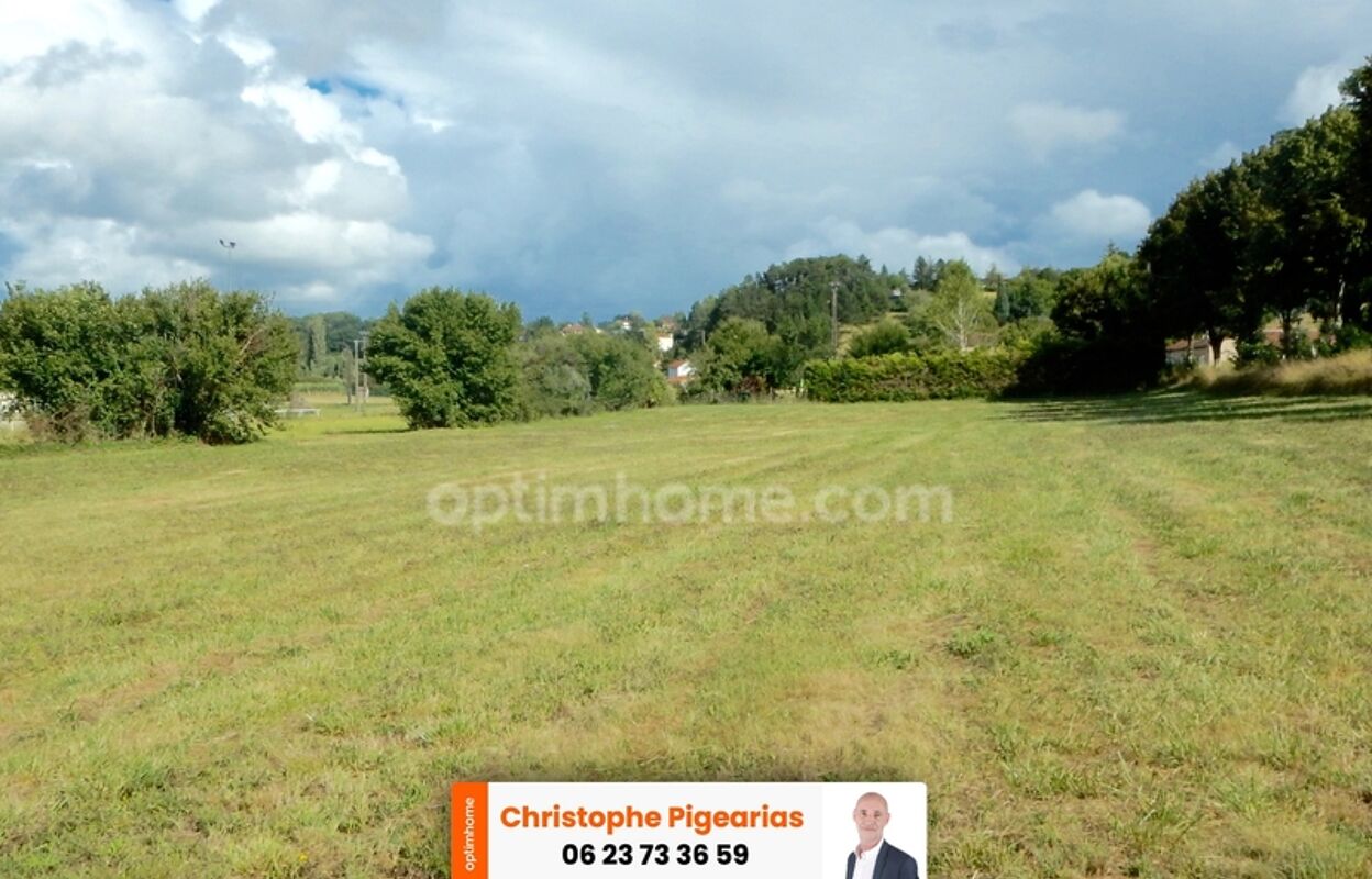 terrain  pièces 2730 m2 à vendre à Sainte-Marie-de-Chignac (24330)