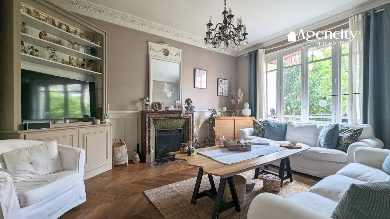 maison 8 pièces 180 m2 à vendre à Lagny-sur-Marne (77400)