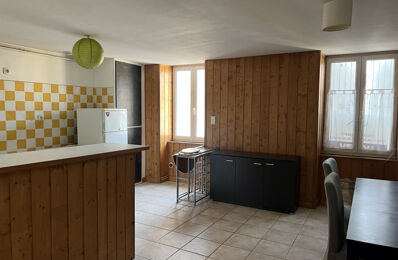 appartement 3 pièces 65 m2 à vendre à Annonay (07100)