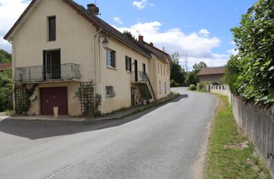 vente maison 65 000 € à proximité de Saint-Honoré-les-Bains (58360)
