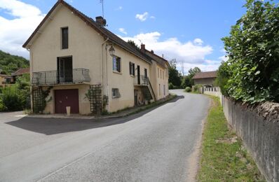 vente maison 65 000 € à proximité de Saint-Romain-sous-Versigny (71420)