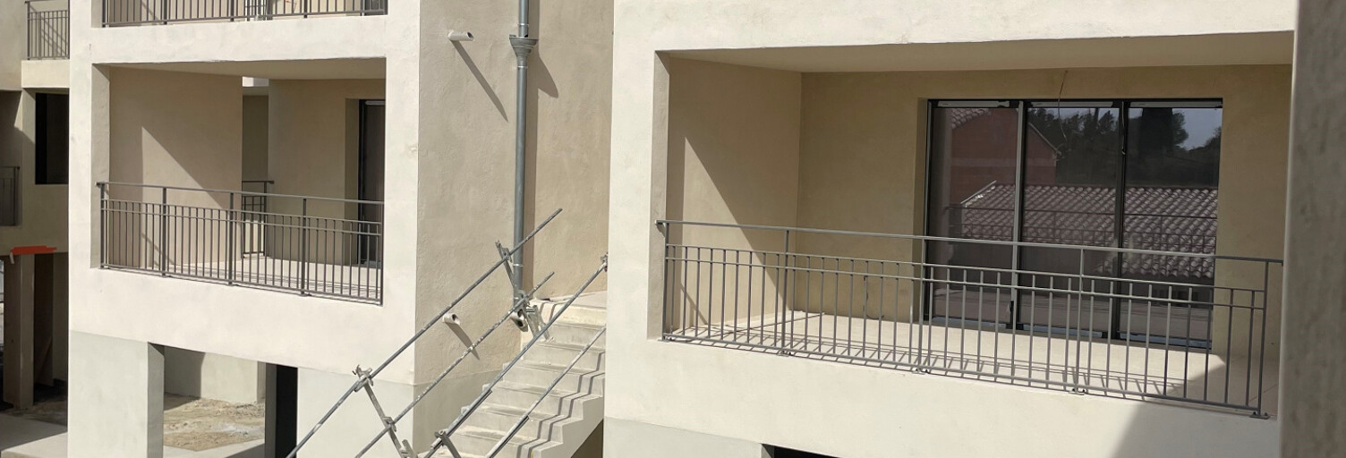 Appartement 3 Pièces 72 m² à vendre à Saint-Gilles (30800)